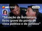 Joias: Inquérito da PF cola em Bolsonaro pecha de ladrão e corrupto que ele tenta evitar, diz Landim