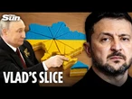 Putin's surrender demands are DELUSIONAL - Ukraine still has skin in the game