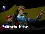 Venezuela: Maduro will Macht bei Parlamentswahl festigen