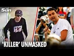 FBI release first pics of Charlie Kirk ‘assassin’ as rifle found with ‘pro-trans & antifa messages’