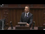 Sale obrad wypełniły radosne okrzyki: "Karol Nawrocki". ZOBACZ!