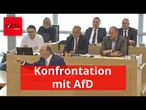 Haseloff auf Konfrontation mit AfD: "Mein Heimatland werden Sie nicht verhunzen"