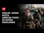 Análise: Hamas cede após mediação dos EUA por reféns em Gaza | WW