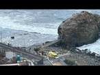 Trois tués et au moins 15 blessés à Tenerife après des vagues géantes