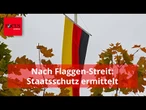 Deutschlandflaggen-Aktion sorgt für Spannungen: Jetzt ermittelt der Staatsschutz