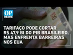 Tarifaço pode cortar R$ 47,9 bi do PIB brasileiro, mas enfrenta barreiras nos EUA | O POVO News