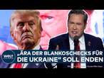 USA: Michael Waltz soll Donald Trumps Sicherheitsberater werden! Ukraine-Hilfe steht auf der Kippe