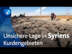 ARD-Korrespondent: Weitere Angriffe auf Kurdengebiete Syriens befürchtet