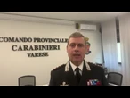 Del Grande preso nel Varesotto, comandante Gagliardo: "Si sentiva braccato da giorni"