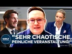 KNALL BEI DER AFD: "Ein Parteitag der Schande!" Chaos mit Folgen? Machtkampf spaltet die AfD!
