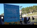 Gualtieri partecipa al Tevere Day: "Stiamo facendo rinascere il fiume"