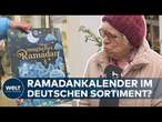 RAMADANKALENDER: Aldi bringt Halal -Tradition ins Sortiment und sorgt für gemischte Reaktionen!