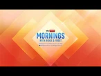 Mornings | Saturday 4 July 2026