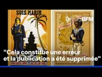 Le compte de “La Marine recrute” publie une illustration datant du régime de Vichy