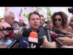 Conte: "Il riarmo non farà altro che portare maggiore insicurezza"