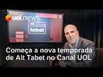 Começa a nova temporada de Alt Tabet: episódios todas as quartas