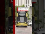 PM Andy Burnham has capped most bus fares in England at £2 from January 2027. #BBCNews