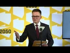 Koalicja się sypie! Hołownia się stawia, a rząd się kłóci