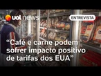 Pacote do governo contra tarifaço de Trump pode baixar inflação no Brasil, diz economista