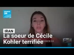 "On n'a toujours aucun signe de vie de Cécile et Jacques" s'inquiète la sœur de Cécile Kohler