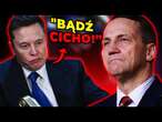 Elon Musk VS Polska - USA wchodzi w erę PATODYPLOMACJI? (commentary)