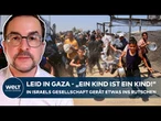 GAZA-KRIEG: Suizid-Rate unter Israels Soldaten - "die Zahlen sind in dieser Hinsicht erschreckend"