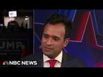 'Unity will come through action': Vivek Ramaswamy on GOP nominations