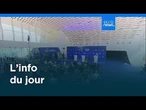 L’info du jour | 29 mai 2026 - Mi-journée