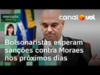 Trump faz Itamaraty reagir e bolsonaristas se animarem por eventual sanção a Moraes | Amanda Klein