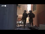 Gaza, le operazioni dell'Esercito israeliano nel distretto di Shujaiya