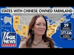 Secretary Rollins explains how the US can stop China from buying up land in the US