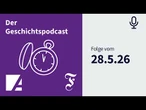 Q&A zu Unser Blick auf Putin: wie die Täuschung begann - Der Geschichtspodcast