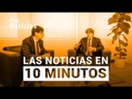 Las noticias del MARTES 02 de SEPTIEMBRE en 10 minutos | RTVE Noticias