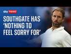 Southgate leaves 'successful' legacy, says former England manager Sam Allardyce