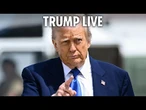LIVE: Donald Trump speaks at White House after crunch Putin talks