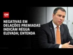 Caso Master: Negativas em delações indicam régua elevada; veja análise | CNN PRIME TIME