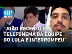 A ligação de Lula para João Campos que interrompeu discurso em Pernambuco | O POVO NEWS
