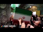 U.S.-Iran tensions remain high after days of exchanging strikes