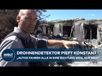 PUTINS KRIEG: Pokrowsk - Ukrainische Front wankt unter fürchterlicher Feuerkrafts Russlands