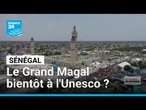 Sénégal : le Grand Magal de Touba, bientôt à l'Unesco ? • FRANCE 24