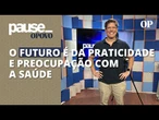 Fundador do Grupo Floresta Brasil, Pedro Machado aponta tendências do futuro alimenticío | Pause