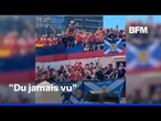 Des bars de Boston à court de bières à cause...des supporters écossais