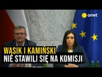 Komisja do sprawy Pegasusa - przesłuchanie Mariusza Kamińskiego i Macieja Wąsika 15.04