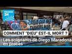 Comment "Dieu" est-il mort ? • FRANCE 24