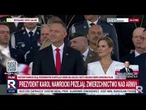 Defilada honorowa dla Prezydenta RP – wojsko oddaje hołd nowemu Zwierzchnikowi