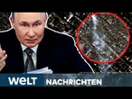 UKRAINE-KRIEG: In Putins Würgegriff! "Soldaten sind da eingekesselt!" Lage spitzt sich zu I STREAM
