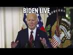 LIVE: Joe Biden delivers remarks on Syria