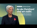 EZB-Präsidentin Christine Lagarde im Interview | ARD Morgenmagazin