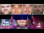 Alleged plot against White House UFC event was 'VERY REAL,' authorities say