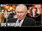 Putin’s sick new weapon: Rotting anthrax-riddled cow carcasses buried across Ukraine